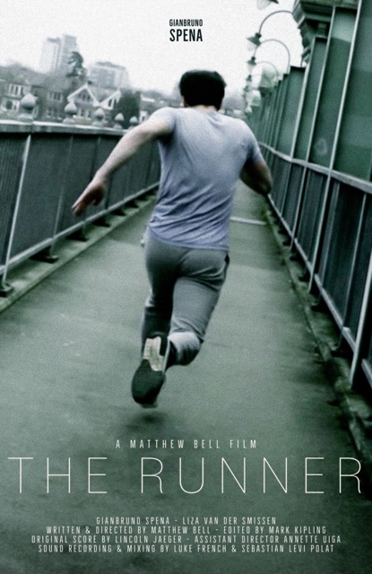 The Runner (short) - full score