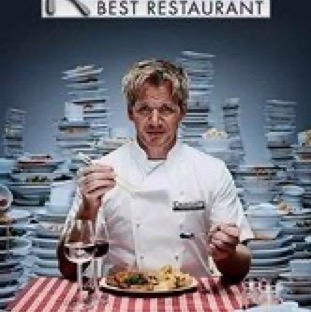 Ramsay's Best Restaurant