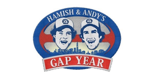 Hamish And Andy's Gap Year