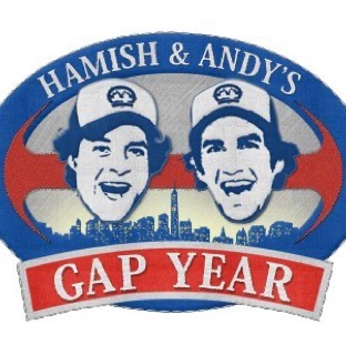 Hamish And Andy's Gap Year