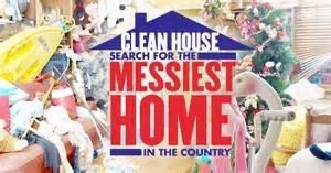 Clean House Messiest Home