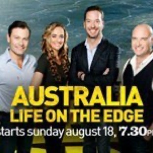 Australia Life On The Edge