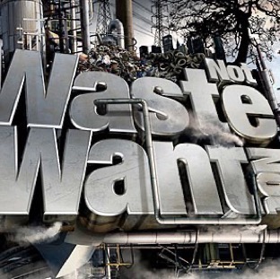 Waste Not Want Not