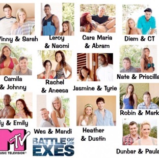 Battle Of The Exes