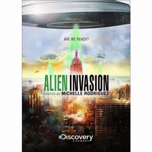 Alien Invasion Are We Ready