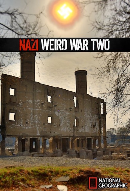 Nazi Weird War
