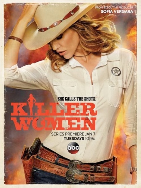 Killer Women 