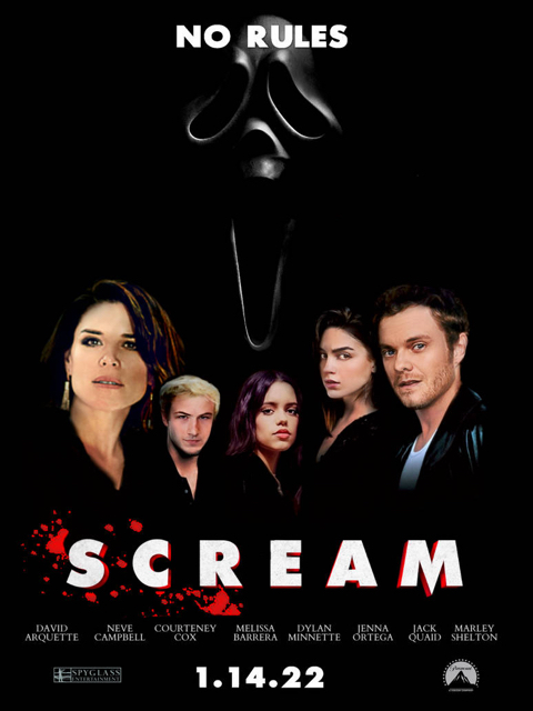 Scream 5
