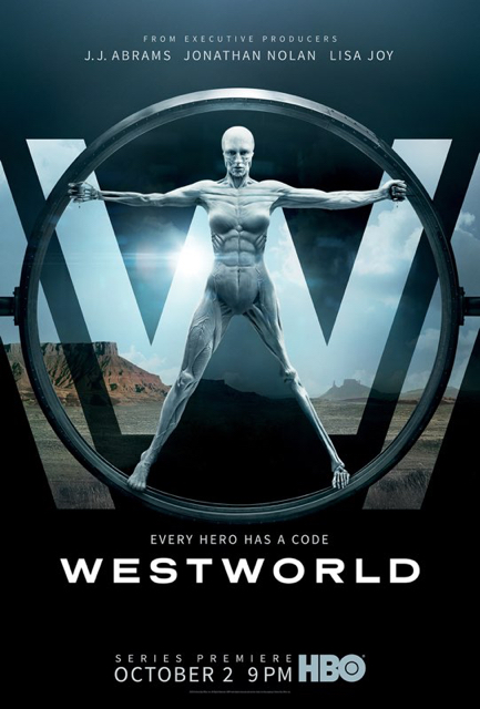Westworld Poster