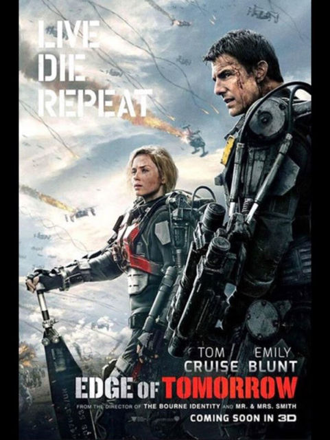 Edge Of Tomorrow